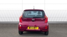 Kia Picanto 1.25 2 EcoDynamics 5dr Petrol Hatchback